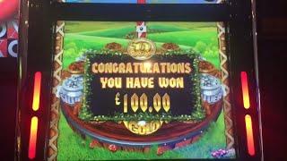 £70/£100 Community Pots&Jackpots Part 2