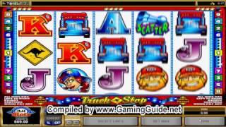 All Slots Casino Truck Stop Video Slots