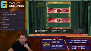 ⋆ Slots ⋆LIVE: NOW OPENING 23 BONUSES!! - Vote And Win €500 !Awards - €1000 Raffle in !Devil's Trap ⋆ Slots ⋆