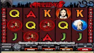 All Slots Casino Hellboy Video Slots