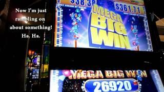 Pirate Ship Jackpot!  Mega Big Slot Machine Win!  (WMS Gaming)