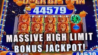 $50 BETS! MASSIVE WINS! ★ Slots ★ KING OF AFRICA ★ Slots ★ HIGH LIMIT SLOT PLAY