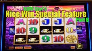 •NICE WIN•KURI Slot’s Special Feature Part 6 •7 of Slot machine games win•$1.50~$3.00 Bet 栗スロット•