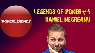 Legends Of Poker: Daniel Negreanu