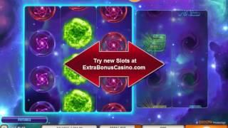 Supernova Video Slot - New Casino games at ExtraBonusCasino.com