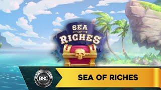 Sea of Riches slot by iSoftBet