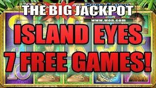 Island Eyes •️ 7 FREE GAMES!