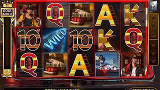 FIGHTING FIRES Video Slot Casino Game with a FREE SPIN BONUS