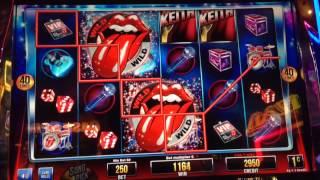 The Rolling Stones Random Wild At Max Bet
