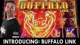 ⋆ Slots ⋆ PREMIERE of 2021's NEWEST Slot Machines including BUFFALO LINK!!