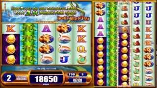 Free Spins From GIANT'S GOLD™ COLOSSAL REELS™ Slots By WMS Gaming