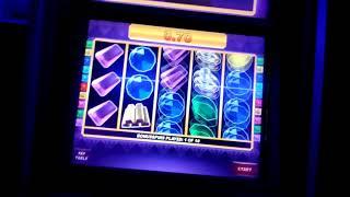 Free Spins comes up on HOT DIAMONDS Slot Machine Game