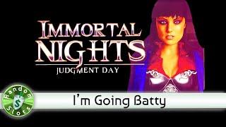 Immortal Nights Judgement Day slot machine