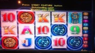 50 Free Spins Sun and Moon Slot Machine 5 cent