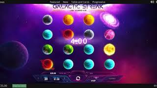 Galactic Streak Slot Demo | Free Play | Online Casino | Bonus | Review
