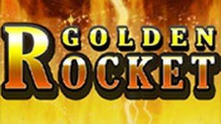 Merkur Golden Rocket | Rocket Spins 40 Cent | Super Big Win!