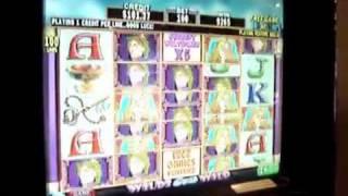 Wilds Gone Wild penny slot machine bonus