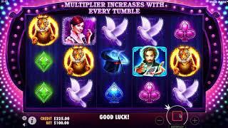 Vegas Magic Slot by Pragmatic Play