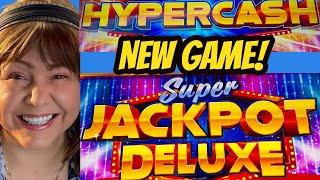 New! Super Jackpot Deluxe-Buffalo Link