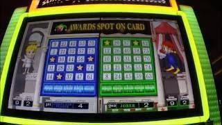 Slot Play - Big Time Payroll Slingo - Bonus Play - #6