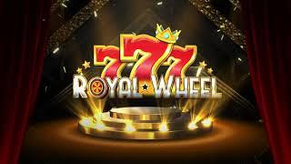 777 Royal Wheel Online Slot Promo