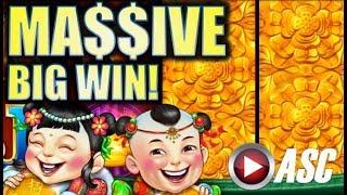 •MASSIVE BIG WIN!• $8.88 FU DAO LE & 88 FORTUNES (JACKPOT!!) Slot Machine Bonus (SG)
