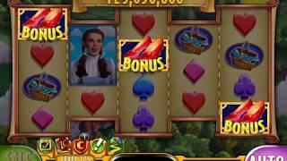THE WIZARD OF OZ: IN BETWEEN Video Slot Game with PICK BONUS