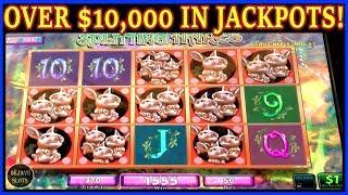 • OVER $10,000 IN JACKPOTS •️ • GREATEST HITS HIGH LIMIT SLOT MACHINE