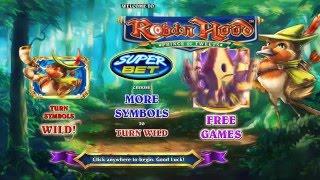 Robin Hood : Prince of Tweets Slot - Nextgen Promo