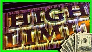 I Had Enough For ONE MORE SPIN and I LANDED THE BONUS! I Left The Casino W/ TOO MUCH MONEY!