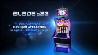 Blade™s23 Cabinet By WMS Gaming
