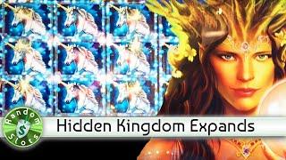 Hidden Kingdom slot machine, Encore Bonus