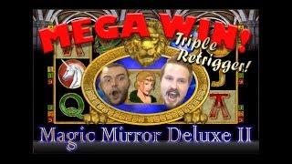 Magic Mirror II - MEGA win