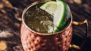 July Drink of the Month - Mango Mule