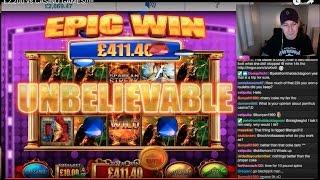 £2,200 vs CASINO GAMES!!!!!