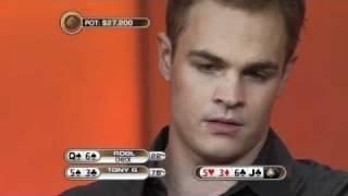 The Big Game - Week 9, Hand 131 - PokerStars.com