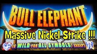 Slot Hits 191!  All About Nickels 2!