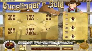 GC Gunslinger's Gold Specialty Game
