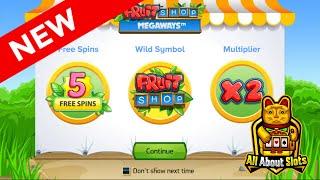 Fruit Shop Megaways Slot - Netent -Online Slots & Big Wins