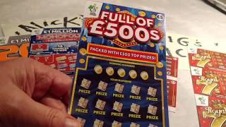 Wow!..its a GREAT Scratchcard game..Something not seen before...