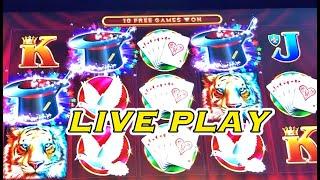 Lock it Link Hold Onto Your Hat / Night Life - Live Play and Bonuses!