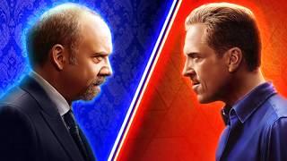 BILLIONS Video Slot Casino Game with a CHUCK VS AXE FREE SPIN BONUS