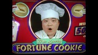 Mr. Lucky's Fortune Cookie Slot Machine fun old game slot machine pokie