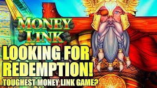 MONEY LINK (GIFTS OF ODIN) $3.75 UP TO $10 BETS! ⋆ Slots ⋆ REDEMPTION AT LAST!? Slot Machine (SG)