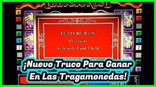Truco Nuevo Super Fácil Para Ganar En Las Tragamonedas Del Casino!!! ⋆ Slots ⋆