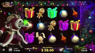 Merry Scary Christmas slot by Mascot Gaming