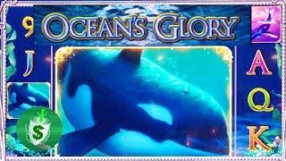Ocean's Glory slot machine, Big Symbols