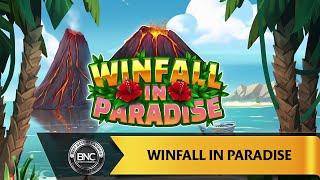 Winfall in Paradise slot by Yggdrasil