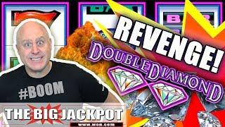 •Double Diamond Revenge •Fun Jackpots at Sea! •️| The Big Jackpot