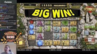 BIG WIN on Bonanza Slot - £2 Bet